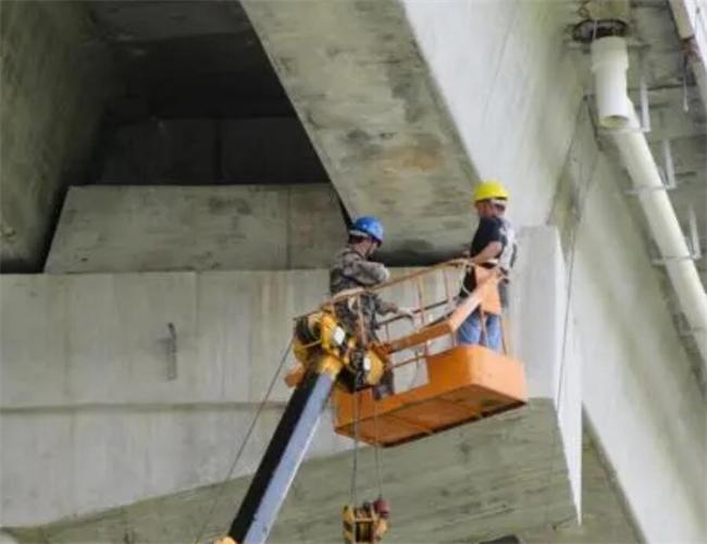 宜宾桥梁建设排水系统